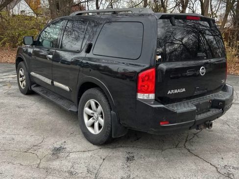 Used 2010 Nissan Armada SE image 5