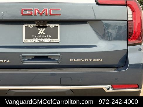 New 2026 GMC Yukon XL Elevation w/ Elevation Premium Package AWD/4WD image 5