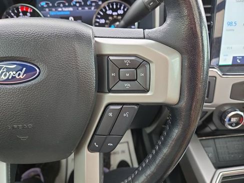 Used 2022 Ford F350 Lariat w/ Lariat Ultimate Package AWD/4WD image 20