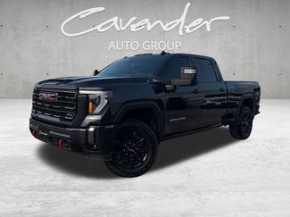 Used 2024 GMC Sierra 2500 AT4 w/ AT4 Premium Plus Package AWD/4WD video 1