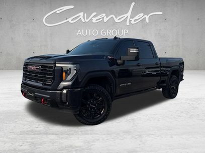 Used 2024 GMC Sierra 2500 AT4 w/ AT4 Premium Plus Package