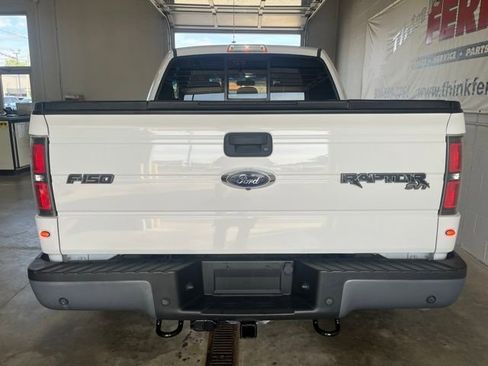 Used 2014 Ford F150 Raptor w/ Equipment Group 801A Luxury image 4