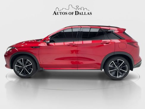 Used 2023 INFINITI QX50 Sport FWD image 5