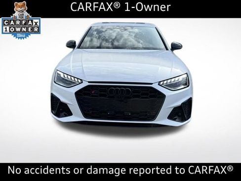 Certified 2024 Audi S4 Premium Plus AWD/4WD image 2