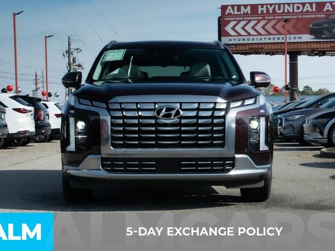 Used 2024 Hyundai Palisade Calligraphy image 4