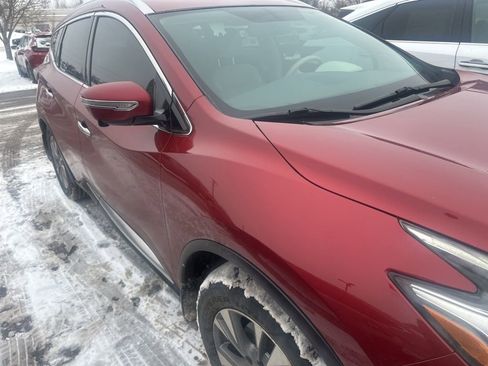 Used 2015 Nissan Murano SL w/ SL Technology Package image 3