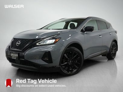 Used 2023 Nissan Murano SL