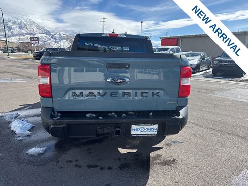 Used 2022 Ford Maverick Lariat w/ Equipment Group 500A Standard image 6