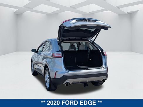 Used 2020 Ford Edge Titanium w/ Equipment Group 301A image 13