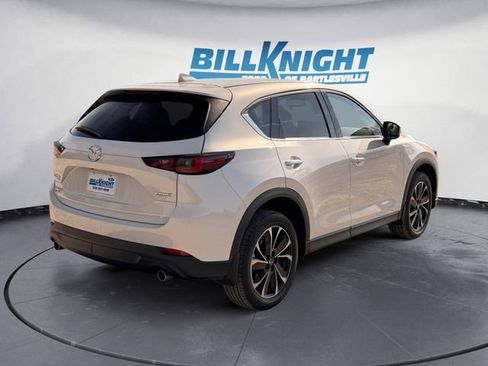 Used 2023 MAZDA CX-5 AWD 2.5 S w/ Premium Package image 5