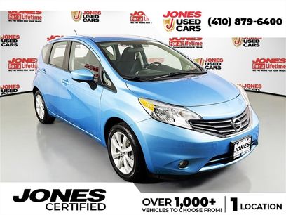 Used 2015 Nissan Versa Note SV