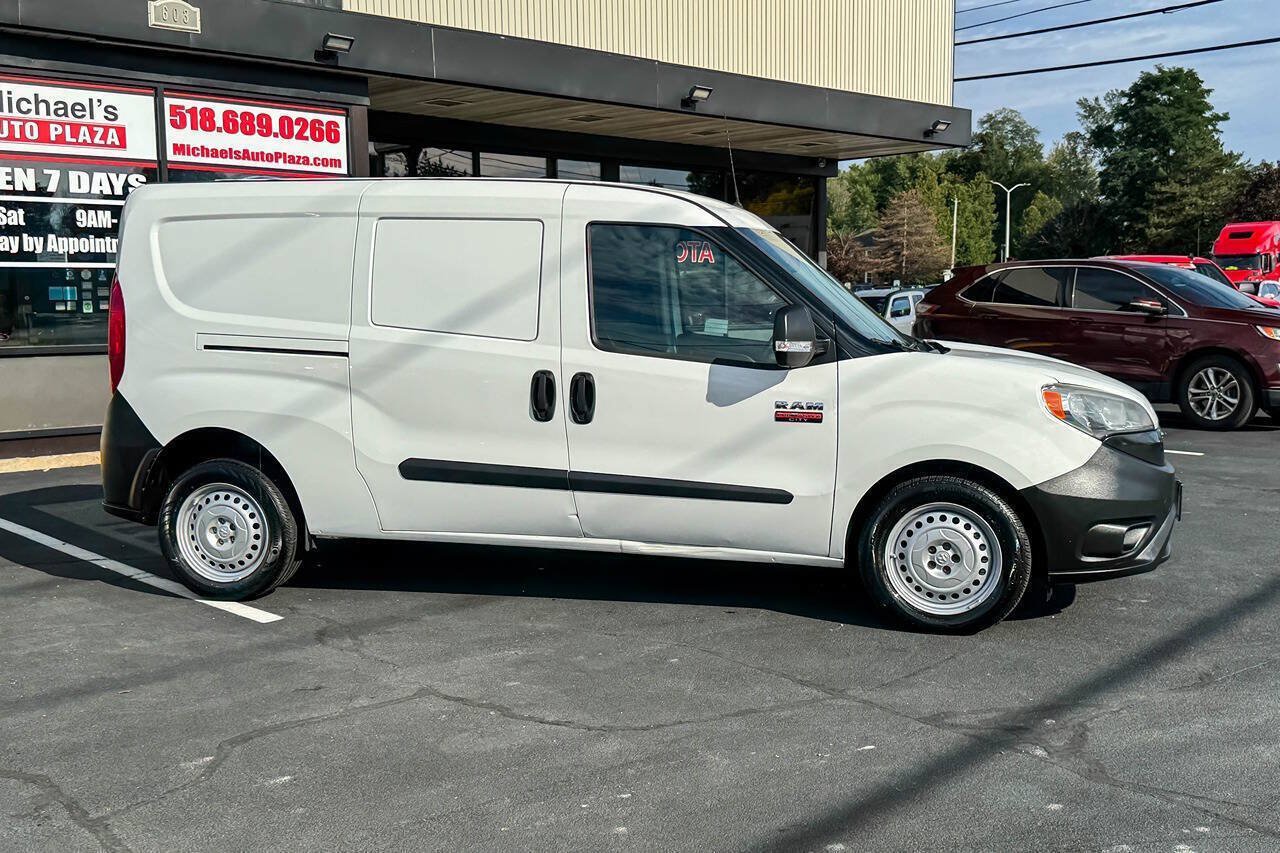 Used 2017 RAM ProMaster City Tradesman w/ Rear Back-up Camera Group FWD image 3