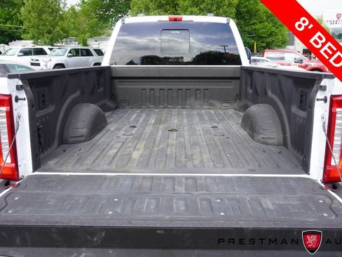 Used 2026 Ford F250 Lariat w/ Lariat Premium Package AWD/4WD image 7