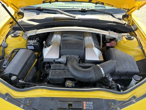 Used 2011 Chevrolet Camaro SS w/ RS Package RWD image 23