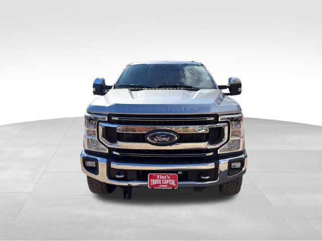 Used 2022 Ford F350 XLT w/ XLT Premium Package AWD/4WD image 8