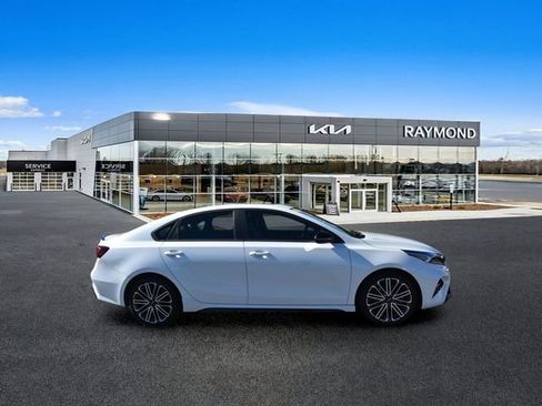 Certified 2023 Kia Forte GT FWD image 2