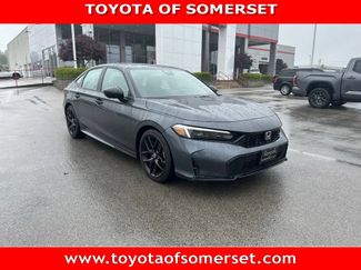 Used 2025 Honda Civic Sport video 1