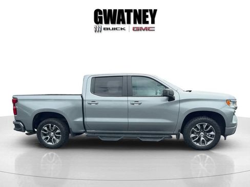 Used 2023 Chevrolet Silverado 1500 RST w/ Texas Edition Plus AWD/4WD image 4