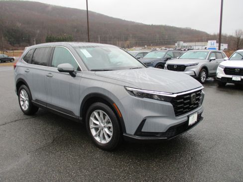 Certified 2025 Honda CR-V EX-L image 3