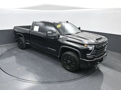 Used 2024 Chevrolet Silverado 2500 High Country w/ Midnight Edition