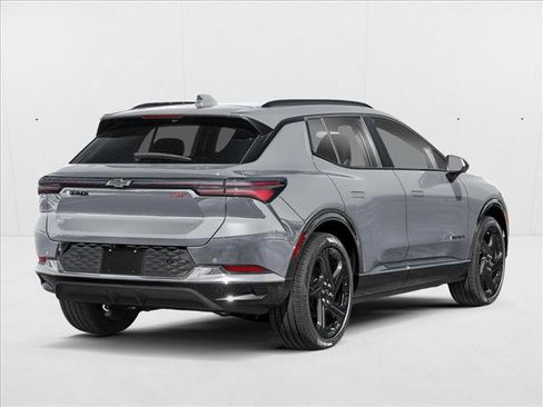 New 2026 Chevrolet Equinox EV RS image 2