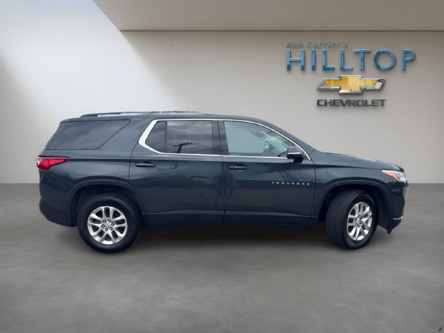 Used 2020 Chevrolet Traverse LT AWD/4WD image 3
