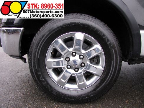 Used 2013 Ford F150 XLT w/ Luxury Equipment Group image 20