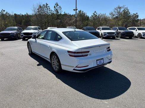 Used 2025 Genesis G80 2.5T image 5