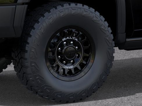 New 2026 GMC Sierra 2500 AT4X w/ AT4X AEV Edition AWD/4WD image 9