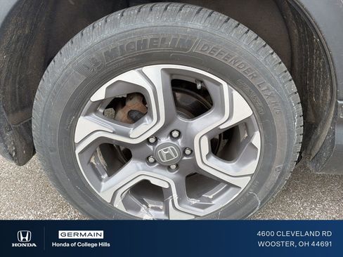 Used 2018 Honda CR-V EX-L image 5