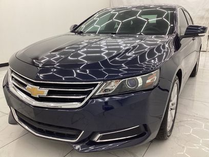 Used 2017 Chevrolet Impala LT w/ Convenience Package