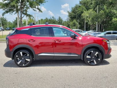 Certified 2026 Nissan Kicks SR w/ Cold Weather Package