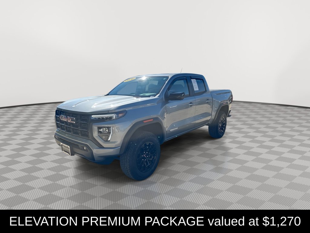 Certified 2026 GMC Canyon Elevation w/ Convenience Package AWD/4WD image 6