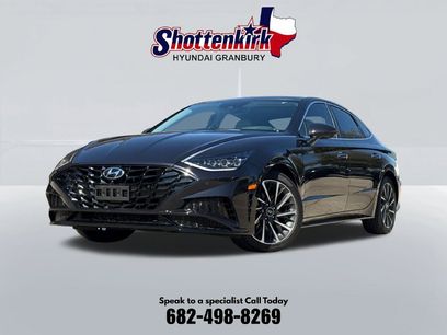 Used 2023 Hyundai Sonata Limited w/ Preferred Accessory Package