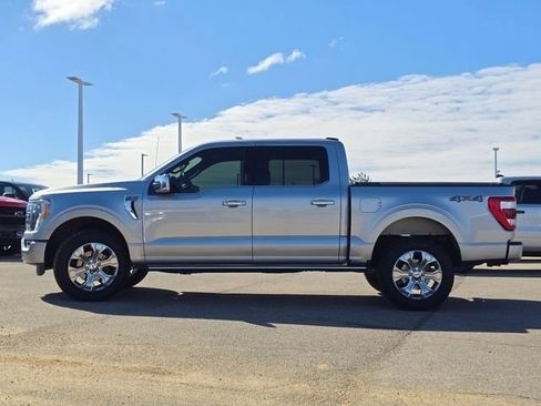 Used 2022 Ford F150 Platinum AWD/4WD image 34
