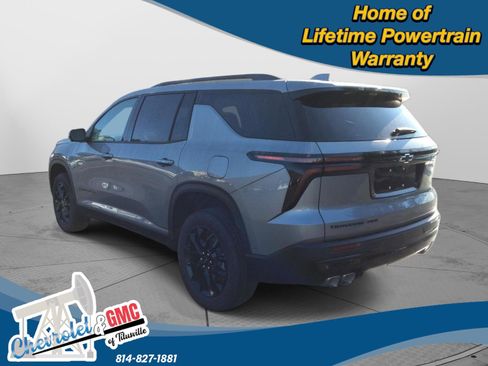 New 2026 Chevrolet Traverse LT image 5