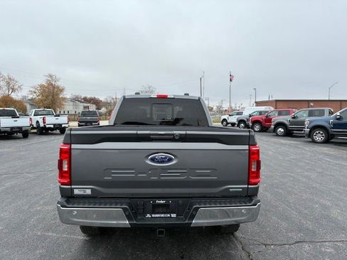 Used 2022 Ford F150 XLT w/ Equipment Group 302A High AWD/4WD image 4