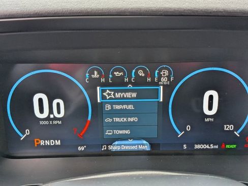 Used 2023 Ford F150 Lariat w/ Equipment Group 502A High image 25