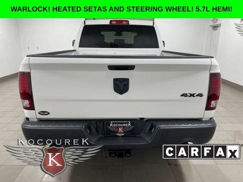 Used 2022 RAM 1500 Classic Warlock AWD/4WD image 5