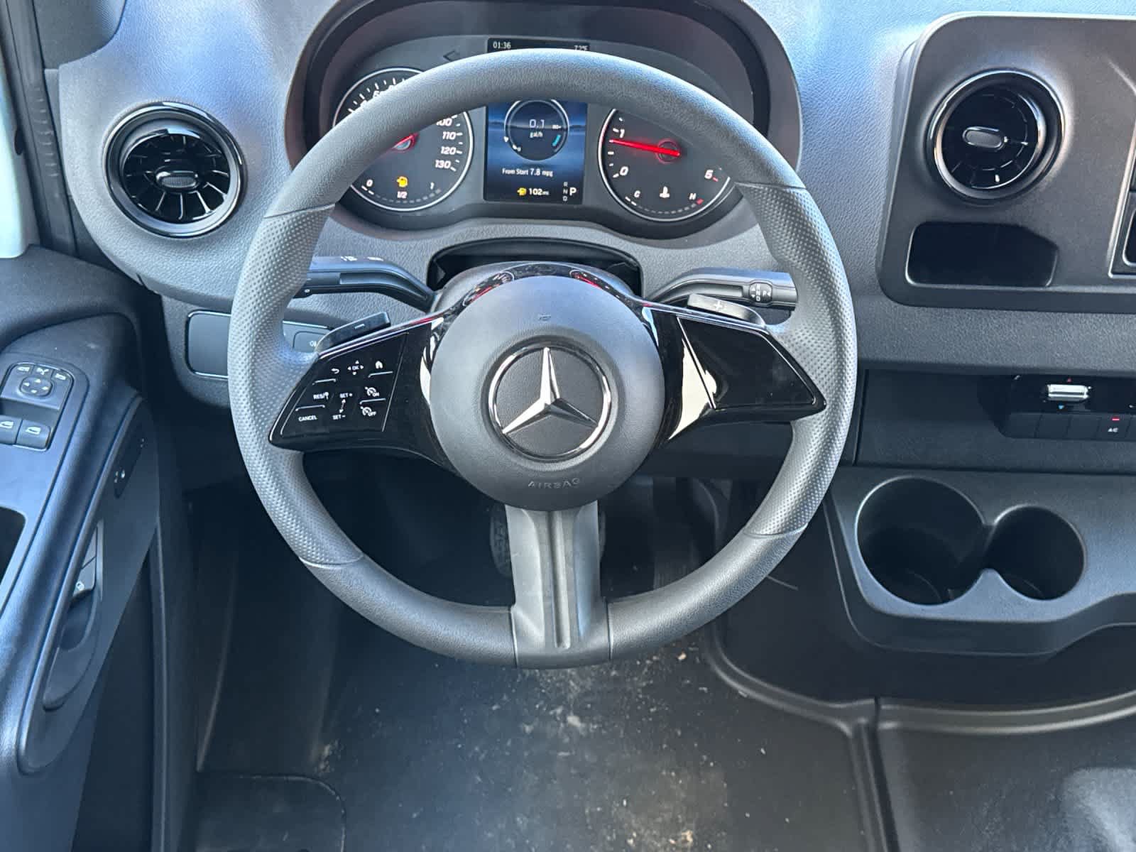 New 2025 Mercedes-Benz Sprinter 2500 image 13