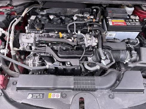 Used 2022 Toyota Corolla SE FWD image 15