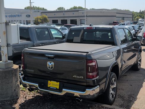 Used 2021 RAM 1500 Laramie AWD/4WD image 5