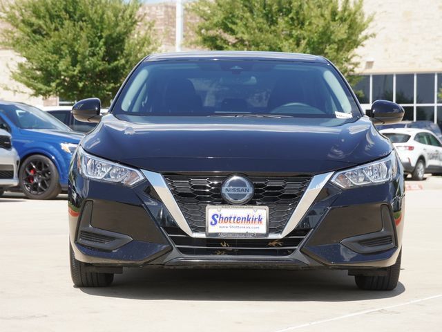 Used 2023 Nissan Sentra S FWD image 2