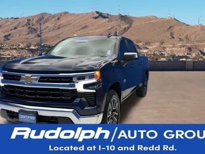 Certified 2023 Chevrolet Silverado 1500 LT