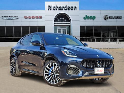 Used 2023 Maserati Grecale Modena image 1