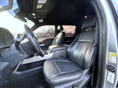 Used 2022 Ford F350 Lariat w/ Lariat Ultimate Package image 10