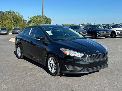 Used 2017 Ford Focus SE
