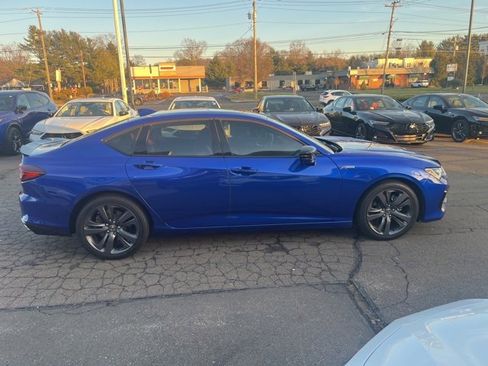Certified 2023 Acura TLX w/ A-SPEC Pkg image 22