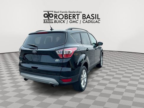 Used 2018 Ford Escape SEL AWD/4WD image 8