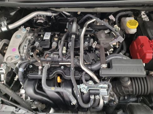 Used 2025 Nissan Sentra SV FWD image 30